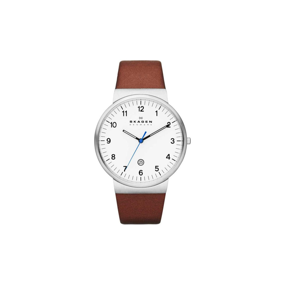 Skagen SKW6082 Ancher Men’s Watch 40mm Brown